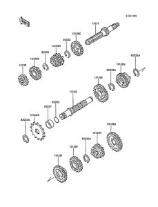  Трансмиссия