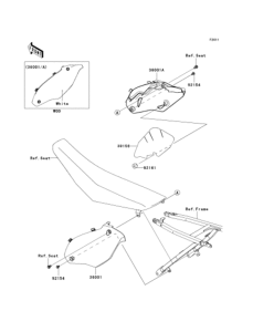  Боковые обтекатели