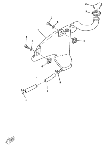 CW50RS Reservoir a huile