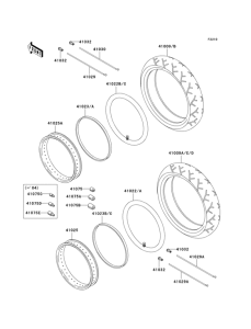 VN1500 Покрышки
