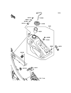  フューエルタンク