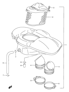 VL1500 Воздухоочиститель