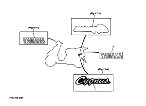 XC125D ｸﾞﾗﾌｲﾂｸ. ｴﾝﾌﾞﾚﾑ