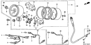 CMX250C Измерительный прибор