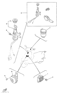 YA50R Elektrische ausrustung 1