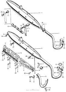 S65 Глушитель