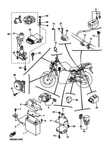 FZ6-N Equipo electrico