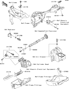 ZR750 Инжектор