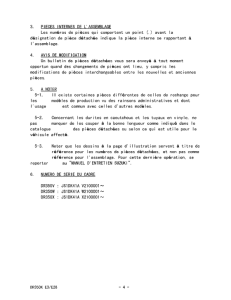 DR350 Catalog preface