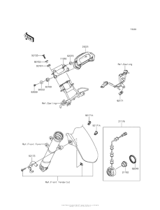 BR250 Приборы