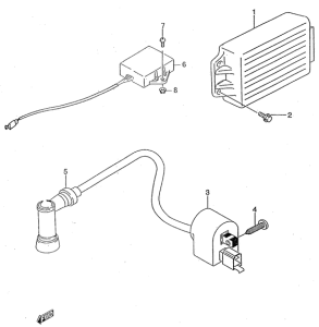 SMX50 Equipo electrico