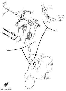 CW50T Электрика 1