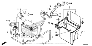 NSS300 Аккумулятор