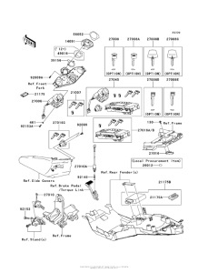ZG1400 Замок зажикания