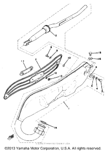 GTMXE Выхлопная система