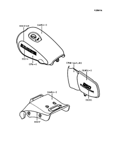 EL250 Наклейки