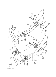 XJ400D ｴｷｿﾞ-ｽﾄ