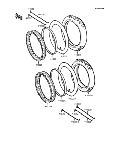 KMX200 Колеса,покрышки