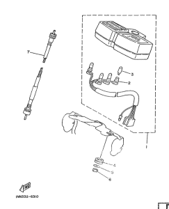 DT50MX Приборы
