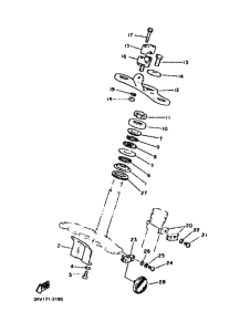 PW80 PW80D Регулятор