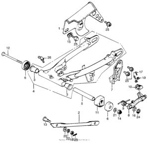 TL250 Маятник