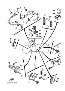 XV1700A XV17AV Equipo electrico