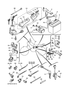 XG250 ｴﾚｸﾄﾘｶﾙ 1