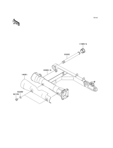 VN1600 Маятник