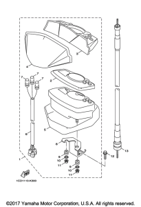 YW50F Приборы