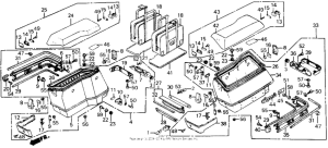 GL1200SEI Se-i saddlebag 86