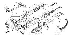VT750DC Маятник