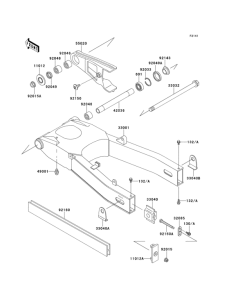 ZX500 Маятник