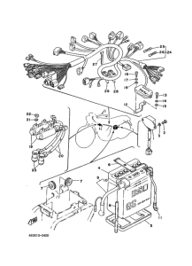 XS250 ｴﾚｸﾄﾘｶﾙ 1