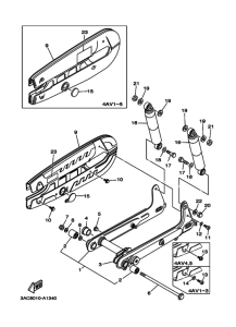 V50N ﾘﾔｱｰﾑ. ｻｽﾍﾟﾝｼｮﾝ