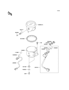 BN125 Измерительный прибор
