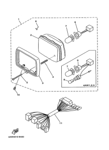 V80D ﾍﾂﾄﾞﾗｲﾄ 1