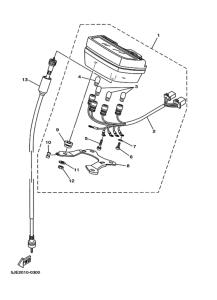 YB50 Измерительный прибор