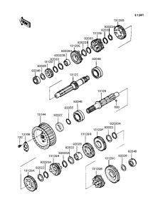  Трансмиссия