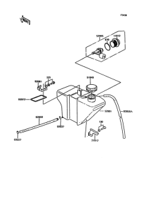 KH125 Маслянный банк