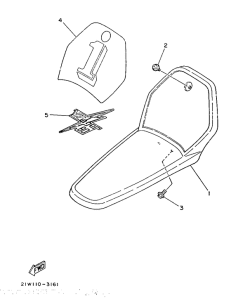 PW80 Переднее крыло