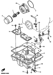 GTS1000A Маслоочиститель