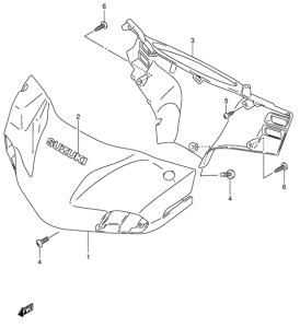 UE150 Рулевое покрытие