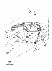 LTS125-C Фонарь