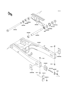 ZX1100 Маятник