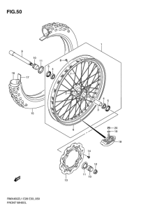 RMX450 Transom + tube
