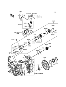 VN1700 Стартер