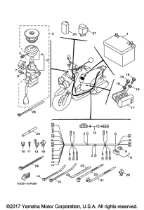 YW50F Электрика 2