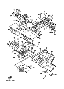 XC125T ｸﾗﾝｸｹｰｽ