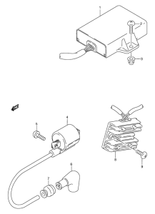 TS125 Equipo electrico