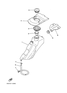 V80D ｵｲﾙﾀﾝｸ